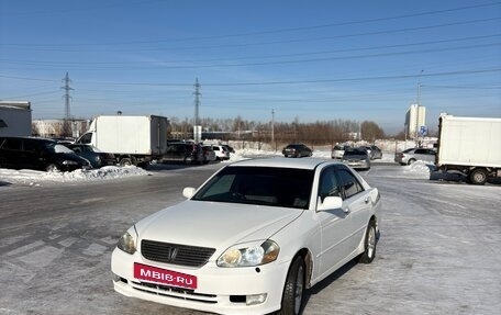 Toyota Mark II IX (X110), 2001 год, 710 000 рублей, 2 фотография
