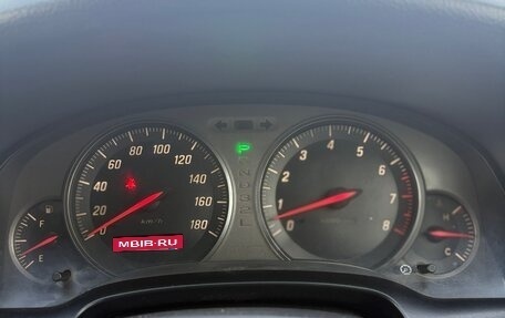 Toyota Mark II IX (X110), 2001 год, 710 000 рублей, 13 фотография