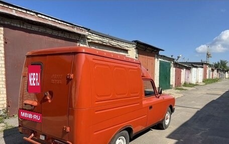 ИЖ 2715, 1989 год, 250 000 рублей, 3 фотография