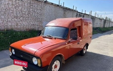 ИЖ 2715, 1989 год, 250 000 рублей, 4 фотография