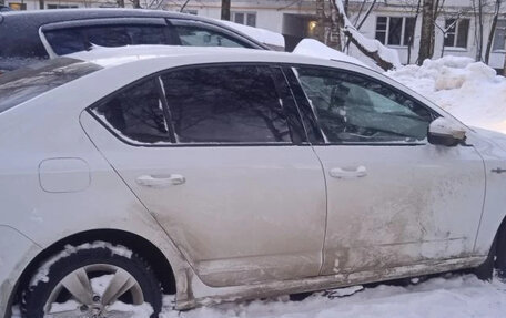 Skoda Octavia, 2019 год, 1 550 000 рублей, 7 фотография