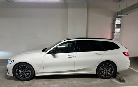 BMW 3 серия, 2019 год, 4 450 000 рублей, 2 фотография