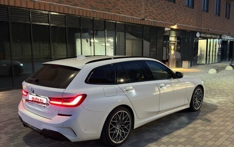 BMW 3 серия, 2019 год, 4 450 000 рублей, 4 фотография