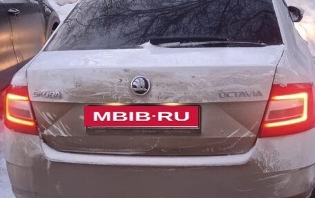 Skoda Octavia, 2019 год, 1 550 000 рублей, 12 фотография