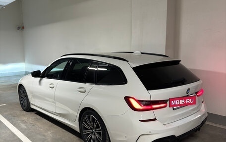 BMW 3 серия, 2019 год, 4 450 000 рублей, 3 фотография