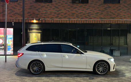 BMW 3 серия, 2019 год, 4 450 000 рублей, 5 фотография