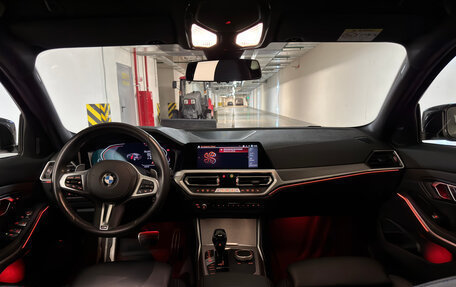 BMW 3 серия, 2019 год, 4 450 000 рублей, 9 фотография