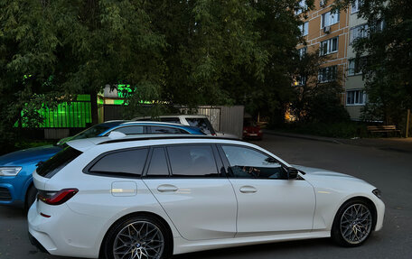 BMW 3 серия, 2019 год, 4 450 000 рублей, 12 фотография