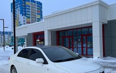 Toyota Corolla, 2008 год, 830 000 рублей, 2 фотография