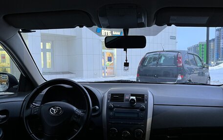 Toyota Corolla, 2008 год, 830 000 рублей, 8 фотография