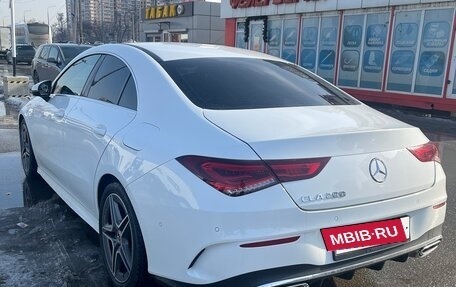 Mercedes-Benz CLA, 2019 год, 3 500 000 рублей, 4 фотография