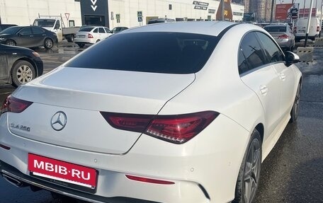 Mercedes-Benz CLA, 2019 год, 3 500 000 рублей, 3 фотография
