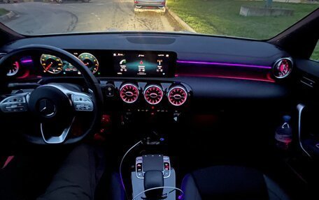 Mercedes-Benz CLA, 2019 год, 3 500 000 рублей, 18 фотография