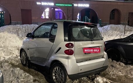 Smart Fortwo III, 2007 год, 570 000 рублей, 2 фотография