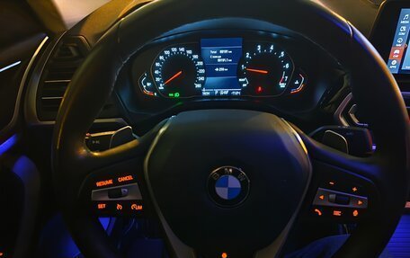 BMW X4, 2021 год, 5 000 000 рублей, 7 фотография