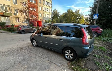 Citroen C4 Picasso II рестайлинг, 2011 год, 530 000 рублей, 2 фотография