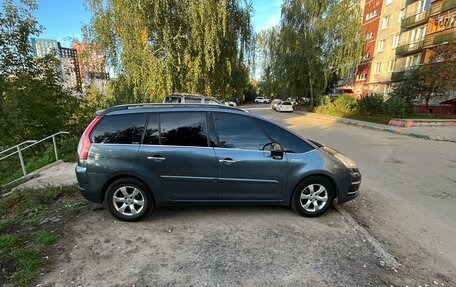 Citroen C4 Picasso II рестайлинг, 2011 год, 530 000 рублей, 3 фотография