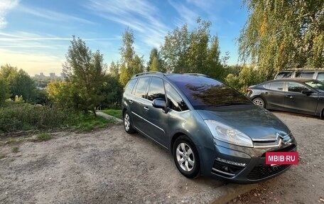 Citroen C4 Picasso II рестайлинг, 2011 год, 530 000 рублей, 4 фотография