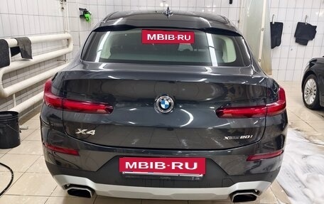 BMW X4, 2021 год, 5 000 000 рублей, 9 фотография