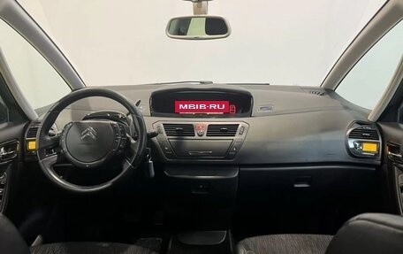 Citroen C4 Picasso II рестайлинг, 2011 год, 530 000 рублей, 6 фотография