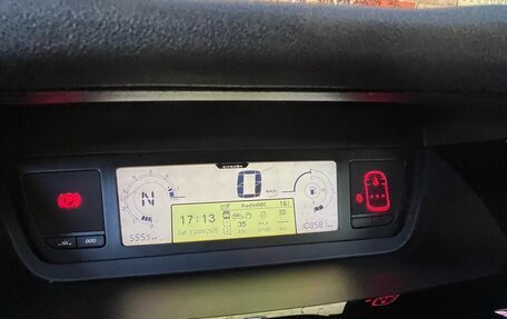 Citroen C4 Picasso II рестайлинг, 2011 год, 530 000 рублей, 12 фотография