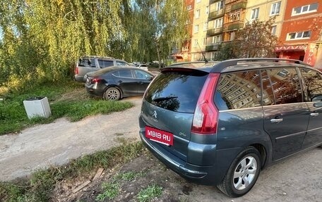 Citroen C4 Picasso II рестайлинг, 2011 год, 530 000 рублей, 5 фотография