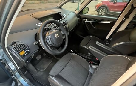 Citroen C4 Picasso II рестайлинг, 2011 год, 530 000 рублей, 13 фотография