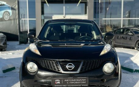 Nissan Juke II, 2011 год, 935 000 рублей, 2 фотография