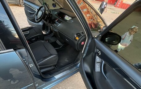 Citroen C4 Picasso II рестайлинг, 2011 год, 530 000 рублей, 14 фотография