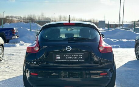 Nissan Juke II, 2011 год, 935 000 рублей, 5 фотография