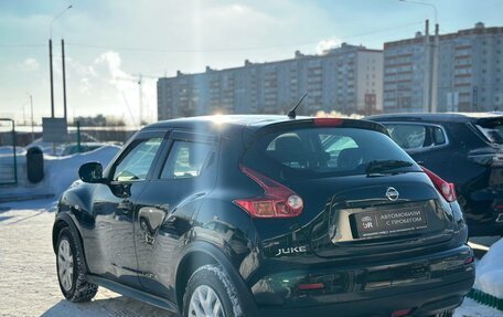Nissan Juke II, 2011 год, 935 000 рублей, 4 фотография