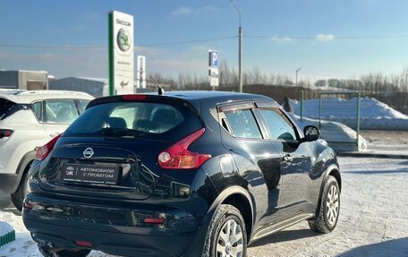 Nissan Juke II, 2011 год, 935 000 рублей, 6 фотография