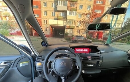 Citroen C4 Picasso II рестайлинг, 2011 год, 530 000 рублей, 15 фотография