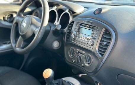 Nissan Juke II, 2011 год, 935 000 рублей, 7 фотография