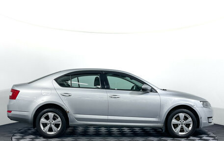 Skoda Octavia, 2015 год, 1 197 000 рублей, 4 фотография