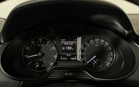 Skoda Octavia, 2015 год, 1 197 000 рублей, 11 фотография