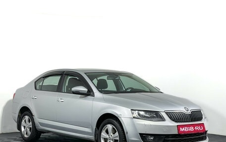 Skoda Octavia, 2015 год, 1 197 000 рублей, 3 фотография