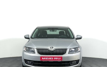 Skoda Octavia, 2015 год, 1 197 000 рублей, 2 фотография