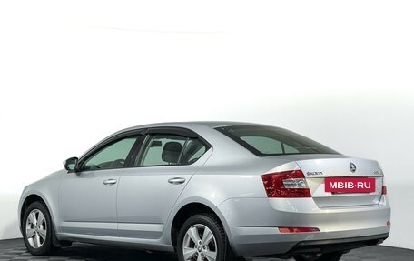 Skoda Octavia, 2015 год, 1 197 000 рублей, 7 фотография