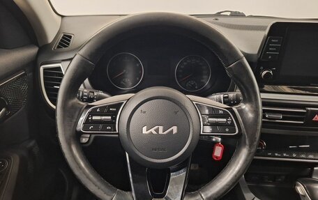 KIA Seltos I, 2022 год, 1 900 000 рублей, 8 фотография