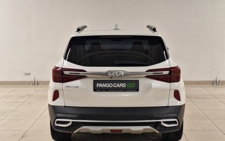 KIA Seltos I, 2022 год, 1 900 000 рублей, 5 фотография
