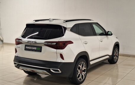 KIA Seltos I, 2022 год, 1 900 000 рублей, 4 фотография