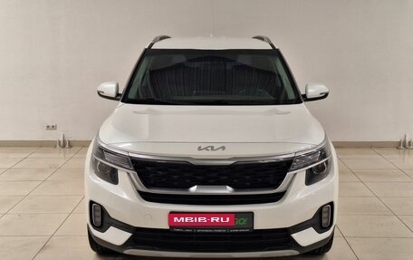 KIA Seltos I, 2022 год, 1 900 000 рублей, 2 фотография