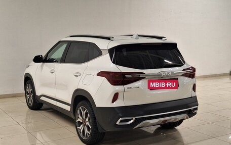 KIA Seltos I, 2022 год, 1 900 000 рублей, 6 фотография