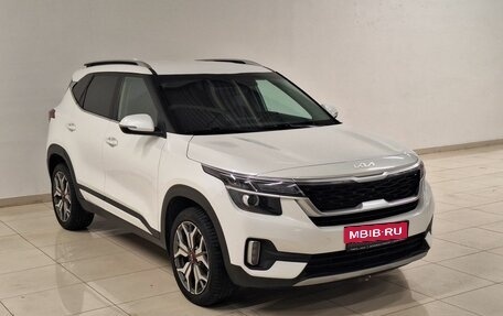 KIA Seltos I, 2022 год, 1 900 000 рублей, 3 фотография