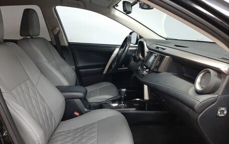 Toyota RAV4, 2018 год, 2 963 000 рублей, 10 фотография