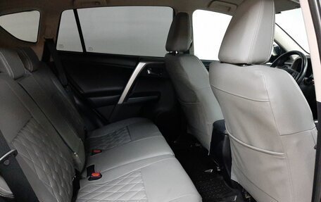 Toyota RAV4, 2018 год, 2 963 000 рублей, 11 фотография