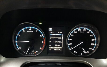 Toyota RAV4, 2018 год, 2 963 000 рублей, 13 фотография