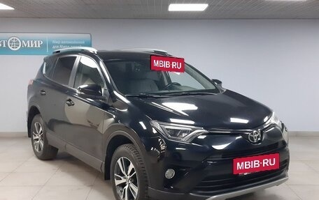Toyota RAV4, 2018 год, 2 963 000 рублей, 3 фотография