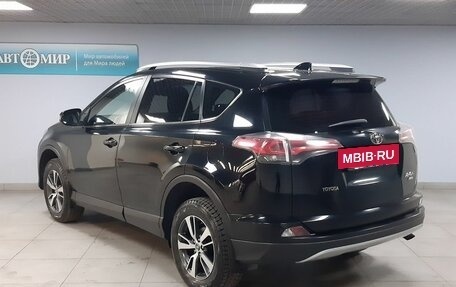 Toyota RAV4, 2018 год, 2 963 000 рублей, 7 фотография